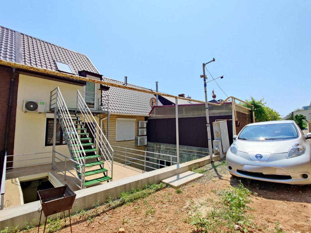 Vip Apartments Sovinion 오데사 외부 사진